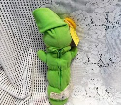 glo worm green bk